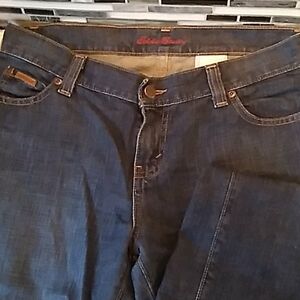 Eddie Bauer 6 ankle jeans 👖 😍
